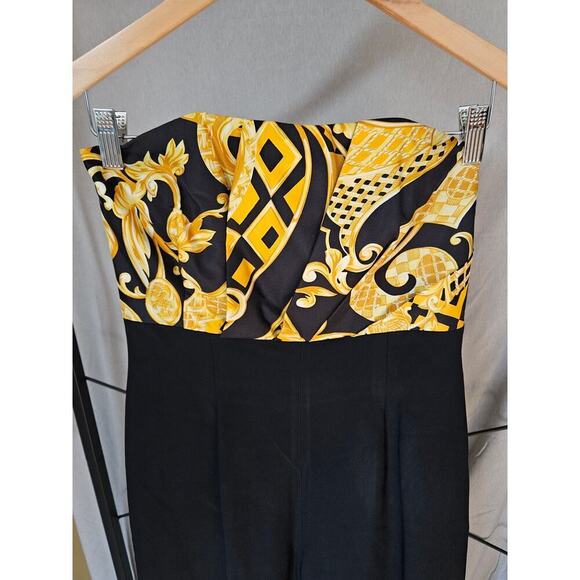 Rare Vintage Pianoforte da MaxMara 2-Piece Jumpsuit – Size 6 - Picture 8 of 16